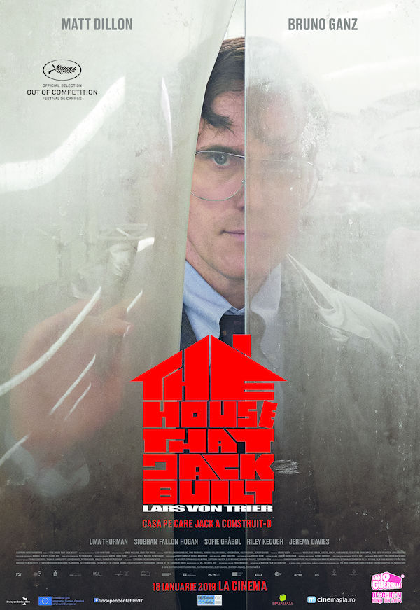 2018 The House That Jack Built