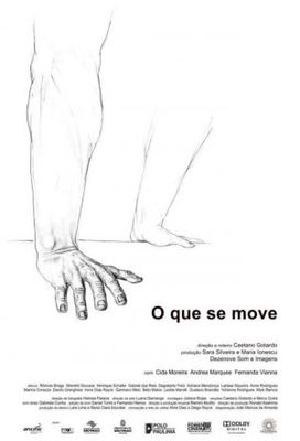 O Que Se Move poster