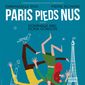 Poster 5 Paris pieds nus
