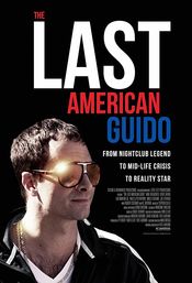 Poster The Last American Guido