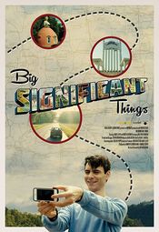 Poster Big Significant Things