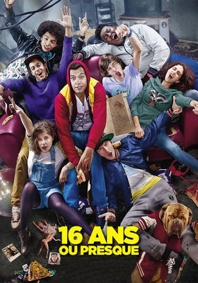 16 ans ou presque poster