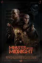 Poster Minutes After Midnight