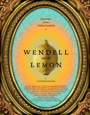 Wendell and the Lemon poster