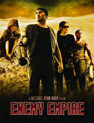 Enemy Empire poster