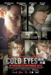 Poster Cold Eyes