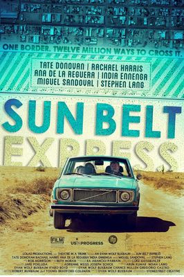 Sun Belt Express poster