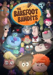 Poster The Barefoot Bandits