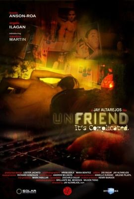 Unfriend poster