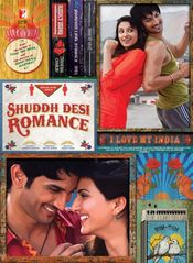 Poster Shuddh Desi Romance