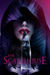 Poster The Scarehouse