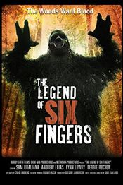 Poster The Legend of Six Fingers