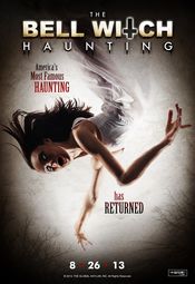 Poster The Bell Witch Haunting