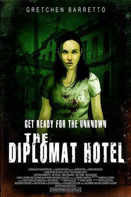 The Diplomat Hotel poster