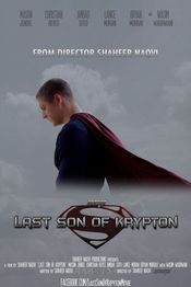 Poster Last Son of Krypton