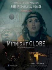 Poster Midnight Globe