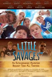 Poster Little Savages