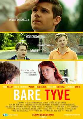 Bare tjue poster