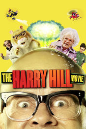 Poster The Harry Hill Movie