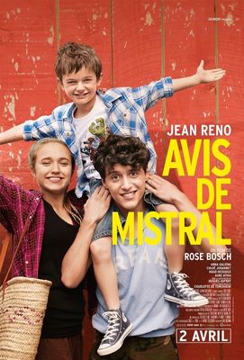 Avis de mistral poster