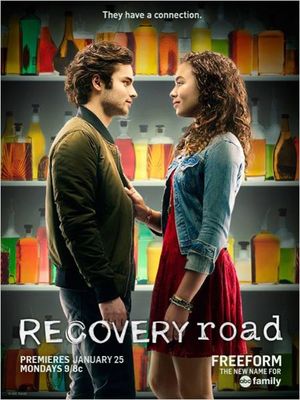 Recovery Road poster