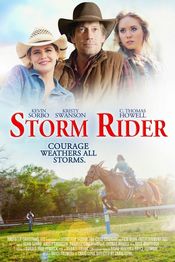 Poster Storm Rider