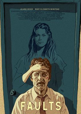 Faults poster