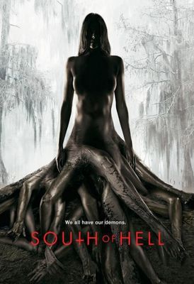 South of Hell poster