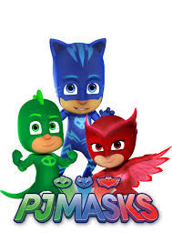 PJ Masks poster