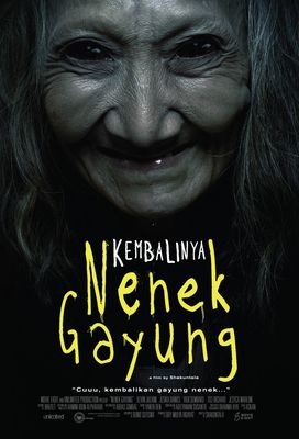 Kembalinya nenek gayung poster