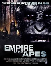 Poster Empire of the Apes