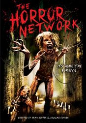 Poster The Horror Network Vol. 1