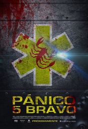 Poster Panic 5 Bravo