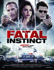 Poster Fatal Instinct