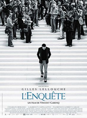 L'enquête poster