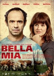 Poster Bella mia