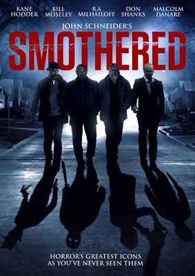 Smothered poster