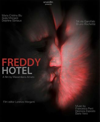 Freddy Hotel poster