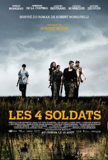 The 4 Soldiers poster