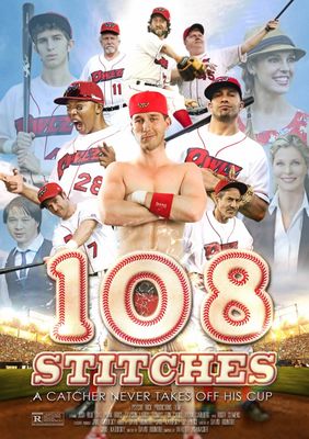 108 Stitches poster