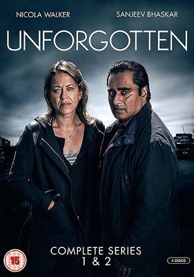 Unforgotten poster