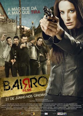 Bairro poster