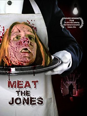 Meat the Jones poster