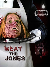 Poster Meat the Jones