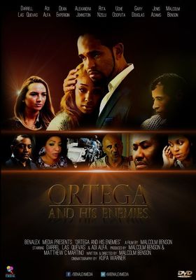 Ortega and His Enemies poster