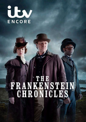 The Frankenstein Chronicles poster