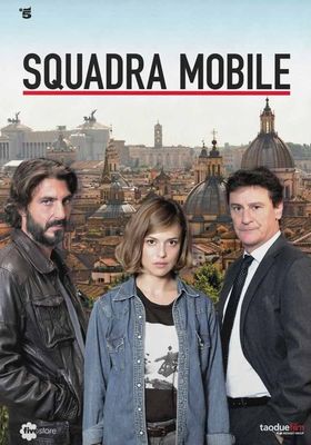 Squadra mobile poster