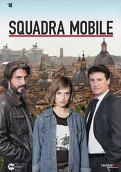 Poster Squadra mobile