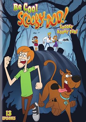 Be Cool, Scooby-Doo! poster