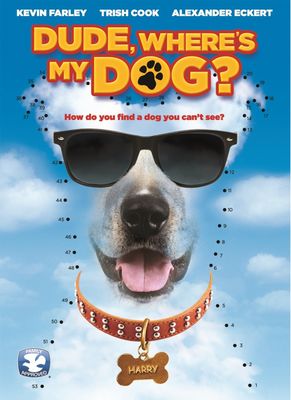 Dude, Where's My Dog?! poster